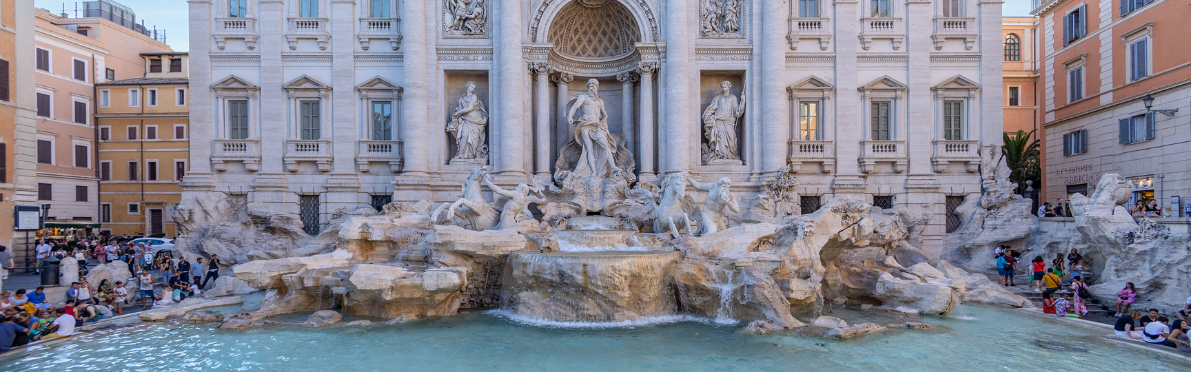 Fontana di Trevi Fontana di Trevi