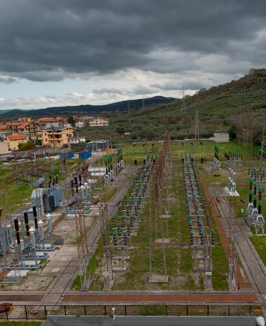 Centrale idroelettrica Sant'Angelo