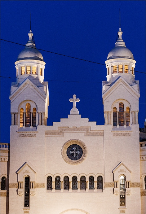 La chiesa evangelica Valdese