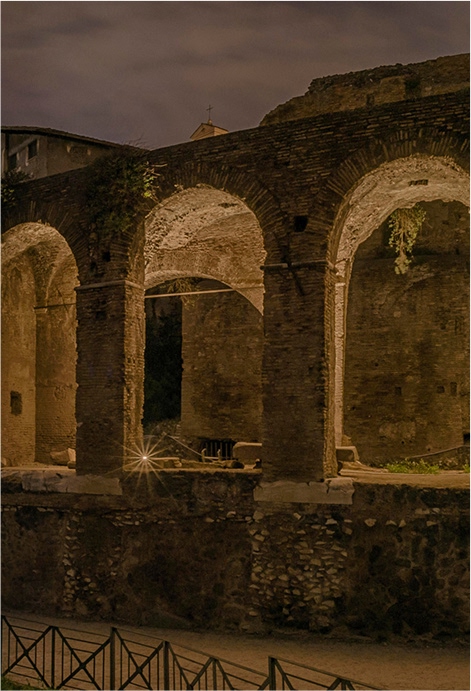 Foro romano e Fori Imperiali