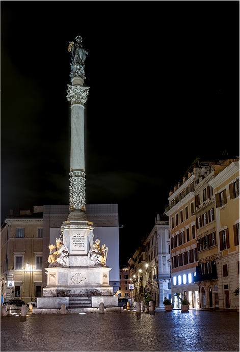Colonna dell’immacolata