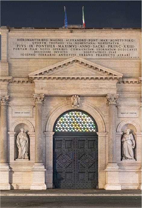 Porta Pia