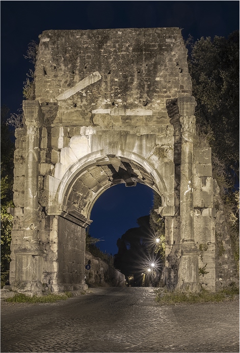 Porta San Sebastiano