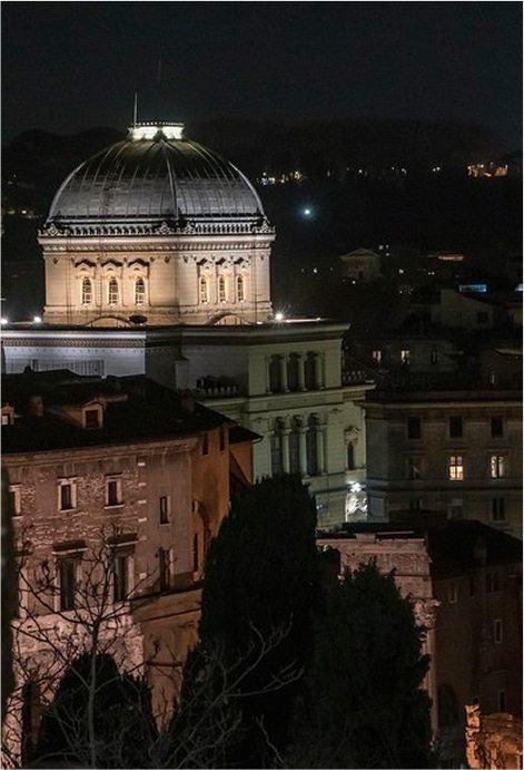 Sinagoga di Roma