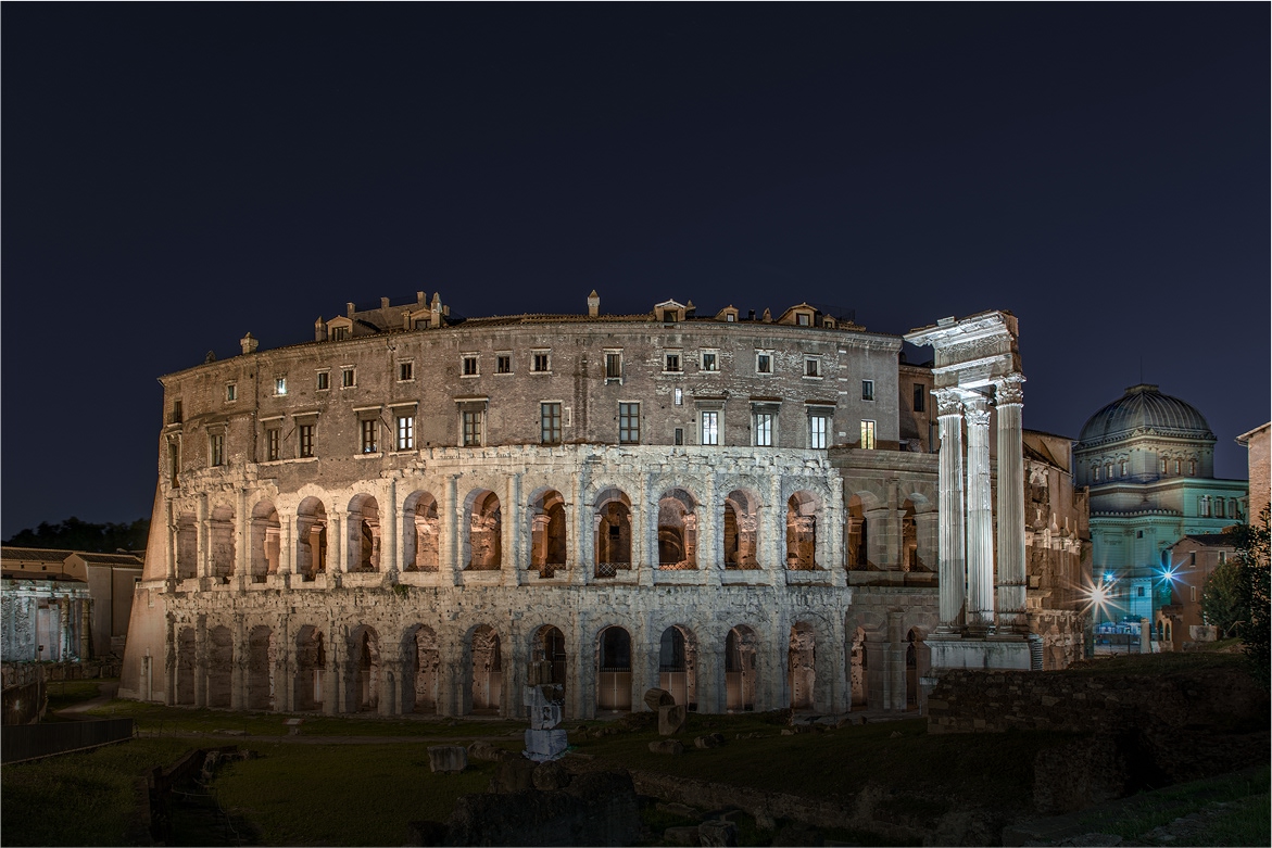 Teatro Marcello