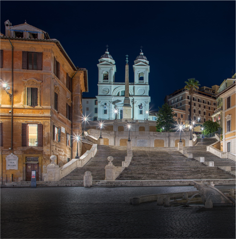 Trinità dei monti