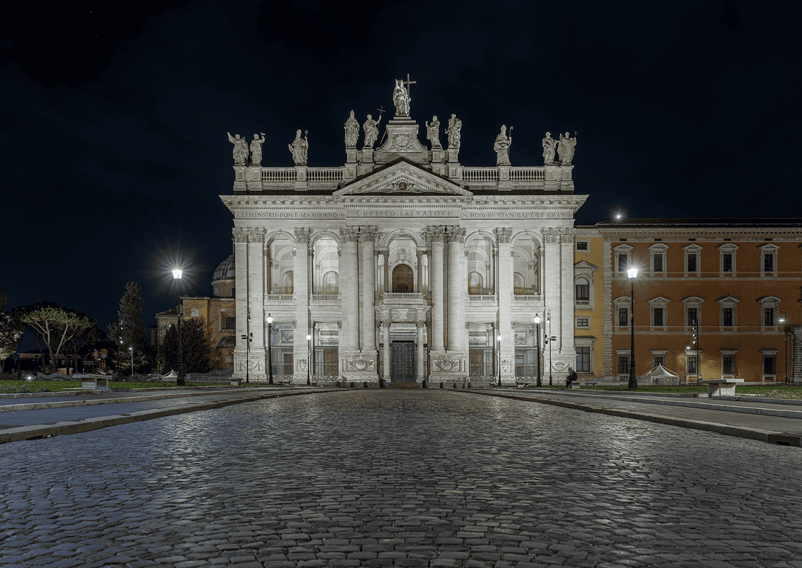 Basilica di San Giovanni in Laterano