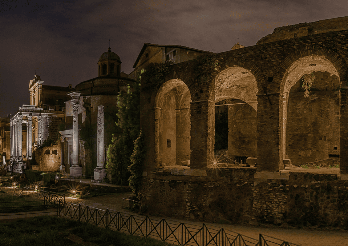 Foro romano e Fori Imperiali