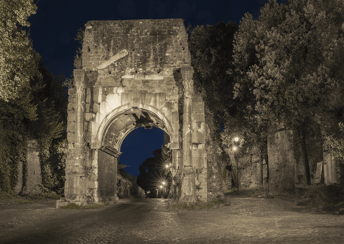 Porta San Sebastiano