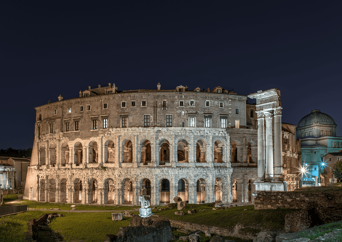Teatro Marcello