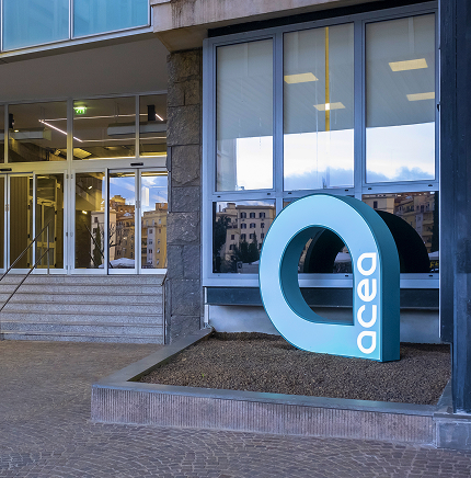 Ingresso Acea