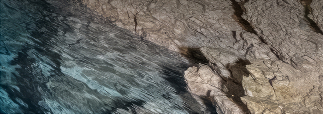 Grotta con acqua