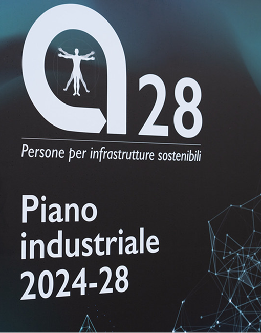 Acea 28 - Persone per infrastrutture sostenibili,  piano industriale 2024-28