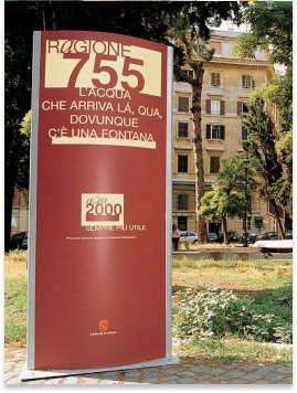 Acea2000. Sempre più utile
