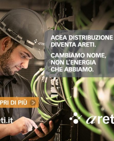 Cavi Verdi e Tablet in primo piano, campagna on air dal 28 luglio