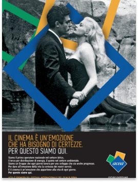 Scena di un film