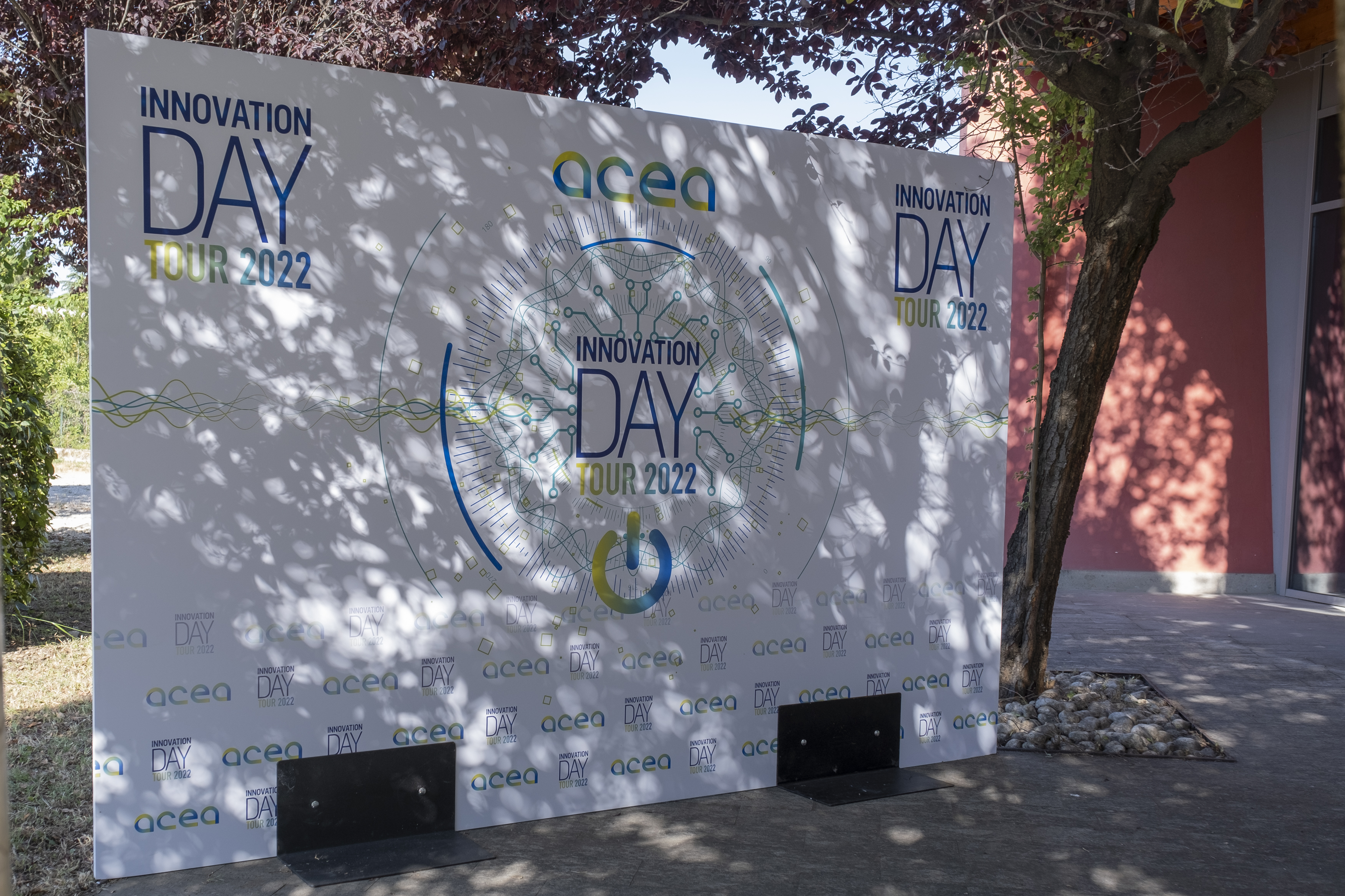 Cartellone degli innovation day 2022