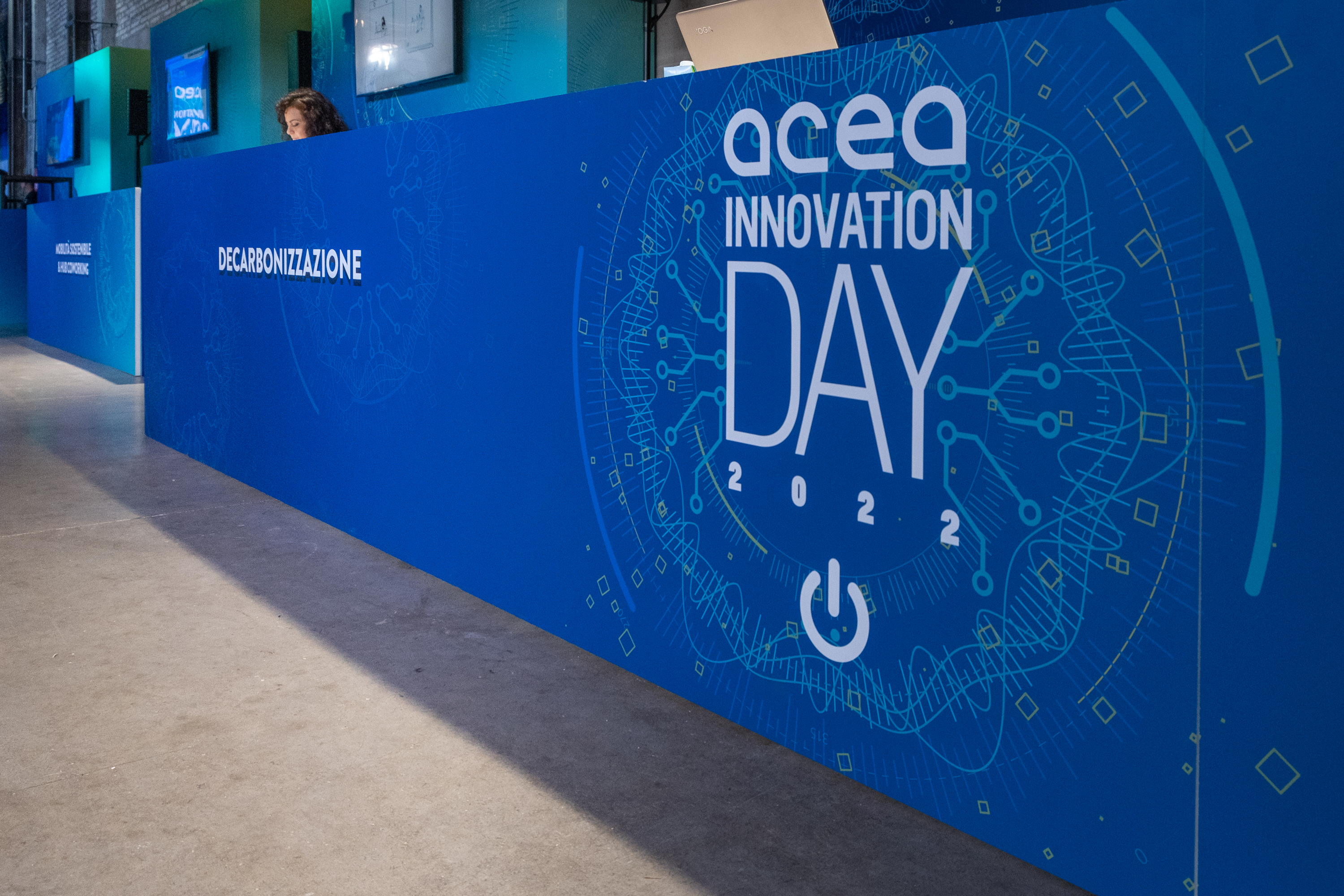 copertina del video degli acea innovation day 2022