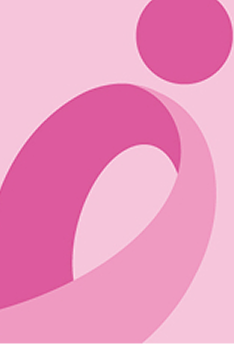 Fiocco rosa simbolo della lotta al tumore al seno