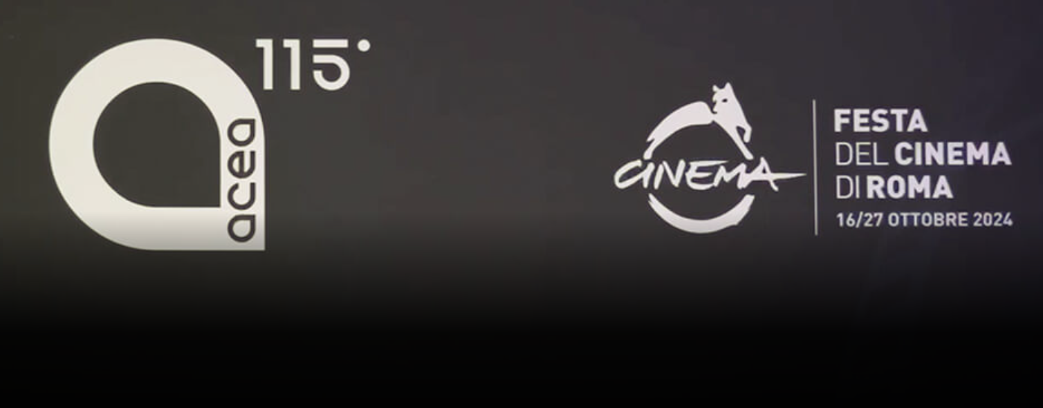 Copertina del video evento di acea alla festa del cinema di roma