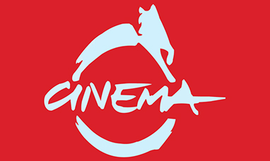 Logo festa del cinema di Roma
