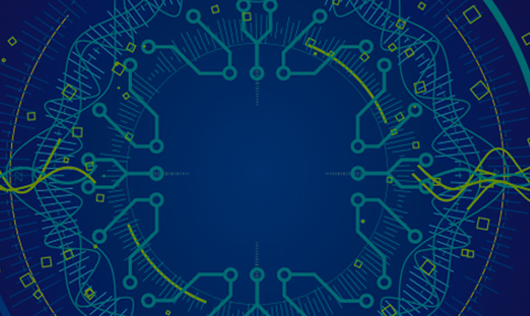 un circuito elettrico presente in un chip