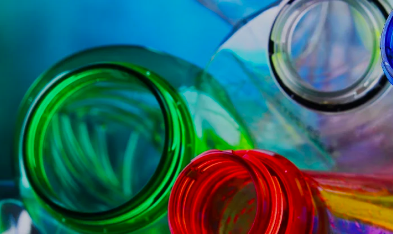 Il percorso sostenibile della plastica