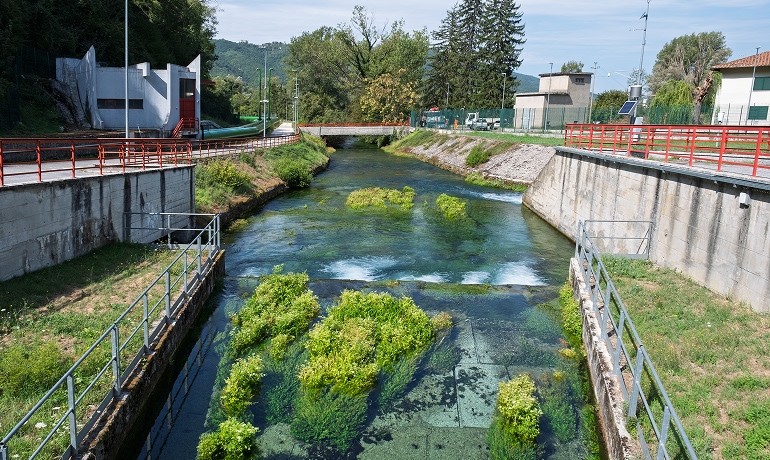 Protezione delle fonti per la tutela dell’acqua