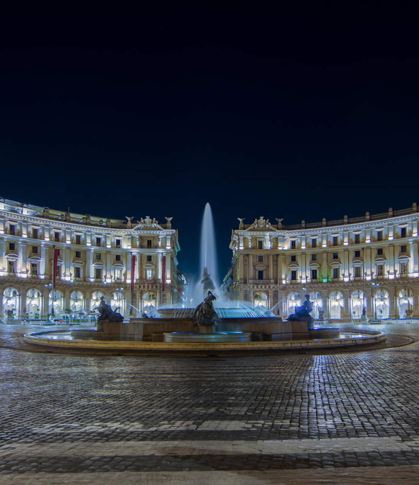 illuminazione artistica