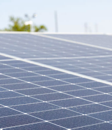 Comune di Ferrandina, il più grande impianto fotovoltaico della Basilicata