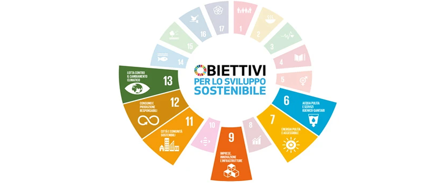 Obiettivi per lo sviluppo sostenibile