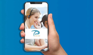 Il call center che ascolta anche chi non può sentire