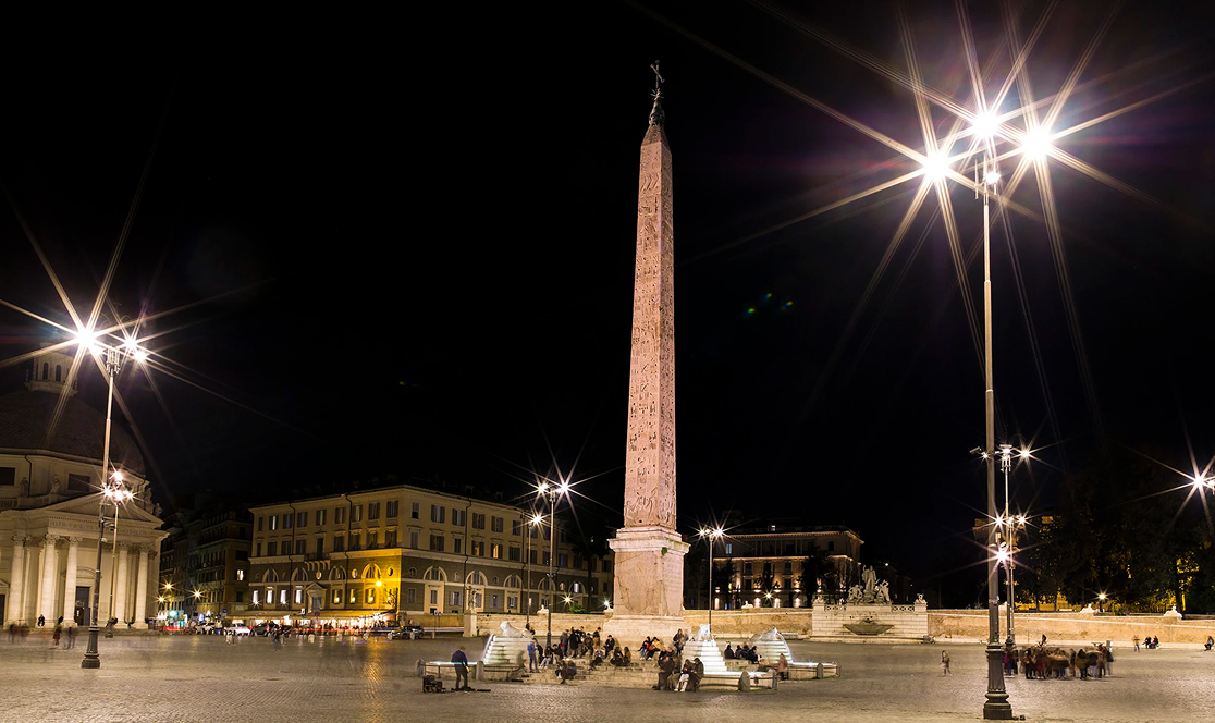 impianto di illuminazione funzionale